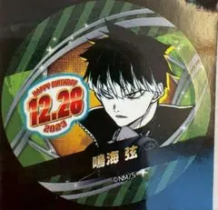 怪獣8号 ビッグ缶バッジ B オーロラVer. 鳴海弦 怪獣8号 ビッグ缶バッジ B オーロラVer. 鳴海弦 怪獣8号 ビッグ缶