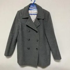 Aylesbury ピーコート グレー
