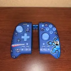 ホリ　ロックマン　グリップコントローラー for Nintendo Switch