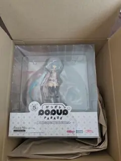 POP UP PARADE 初音ミク GTプロジェクト レーシングミク 2023