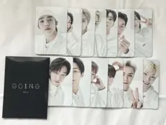 seventeen セブチ ゴセトレカセット