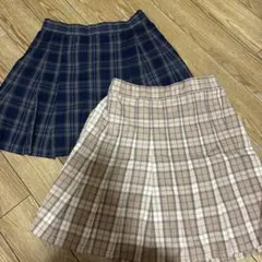 値下げしました　ユニクロ　スカートズボン