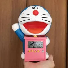 ドラえもん　目覚まし時計のサムネイル