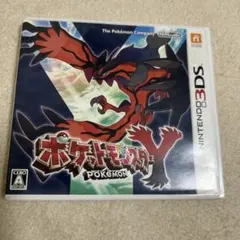 ポケットモンスターY