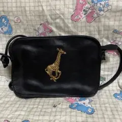 イアパピヨネ ショルダーバッグ