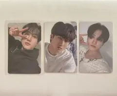 チャンビン　トレカセット