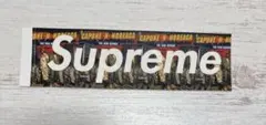 Supreme ステッカー Capone-N-Noreaca