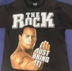激レア当時物】WWE ジョンシナ レッスルマニア22 Tシャツ 墨黒 L 
