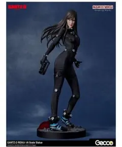 【未開封品】GANTZ:O レイカ ブラックVer. プレミアムマスターライン プレミアムマスターライン/ GANTZ：O： レイカ スタチュー