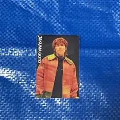 THE RAMPAGE 後藤拓磨 トレカ