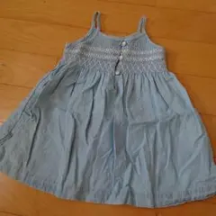 babyGap ノースリーブワンピース 18-24ヶ月