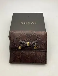 2025年最新】GUCCI 折り財布の人気アイテム - メルカリ