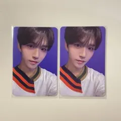 nct wish song bird 封入トレカ ジェヒ