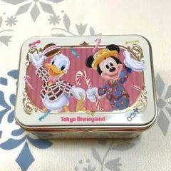 ディズニー 空き缶 セット