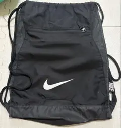 NIKE ナイキ ナップサック ジムサック ブラックのサムネイル