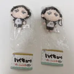 ハイキュー　かぷっこふれんず3 赤葦