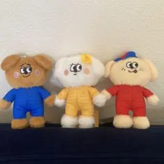 ペティーファクトリー　マスコット