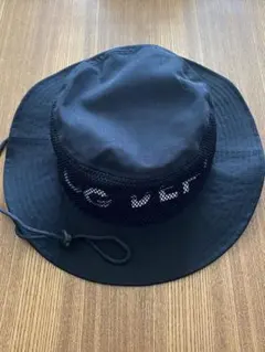 DOG DEPT ロゴ メッシュ ハット☆ブラック