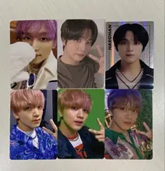 NCT DREAM NCT 127 ヘチャン トレカ まとめ売り 匿名・即日発送