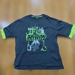 graniph ビューティフルシャドー Tシャツ Lサイズ