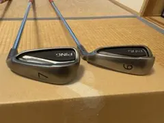 sasasa　PING G25 アイアン 7I〜W、U、S6本セット PING G25 アイアン 7I〜W、U、S6本セット - メルカリ