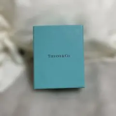 Tiffany & Co. 　空箱　ティファニー