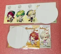 【未使用】ツキウタ　ツキプロ　月野亭スープスタンド　バーブロ　3月　4月