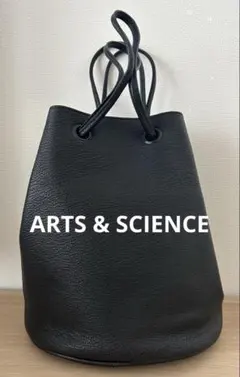 Arts&Science Oval lantern bag mini アーツのサムネイル