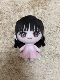 音嶋莉沙 ぬいぐるみ マスコット アリーナツアー イコラブ ＝LOVE 6