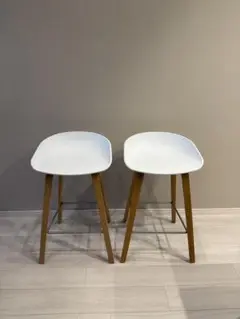 HAY ABOUT A STOOL AAS32 LOW H75