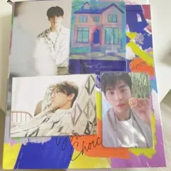 SEVENTEEN your choice beside