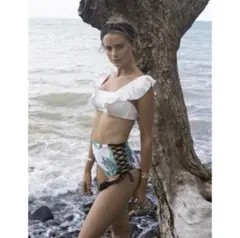 alexiastam 新品ハイウエストビキニパンツ