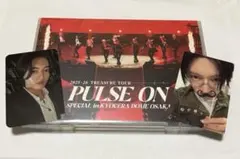 TREASURE Blu-ray 京セラドーム ハルト トレカ