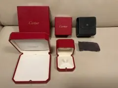 Cartier カルティエ ブレスレットケース空箱 - メルカリ