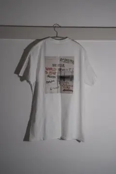 AGE FACTORY ロンT Age Factory ロンT XL 白 ホワイト - メルカリ