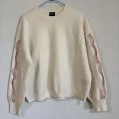 Paul smith swirl ニット