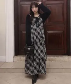 ボレロセットイレヘムワンピース