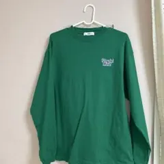 WEGO Playful Mind グリーン Tシャツ M