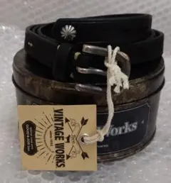 2026年最新】VINTAGEWORKS ベルトの人気アイテム - メルカリ