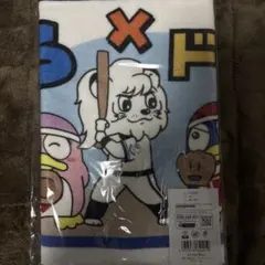 映画ドラえもん ハンカチ ドラえもんのび太の太陽王伝説 ドキドキ機関