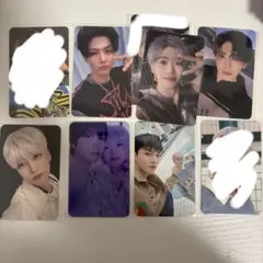 NCT DREAM ジェミン トレカ セット CD smini まとめ - メルカリ