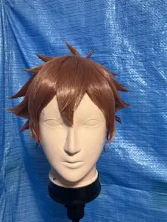 ツイステ エース コスプレ ウィッグ