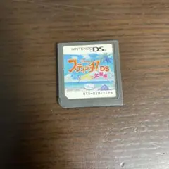 DS スティッチ　オハナとリズムで大冒険