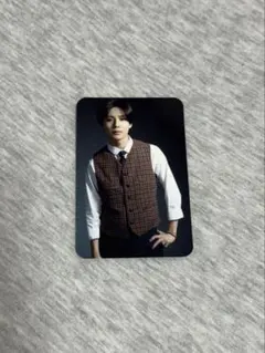 SHINee　ミンホ　トレカケース (トレカ付き)　ダラミン　☆ SHINee ミンホ トレカケース (トレカ付き) ダラミン ☆ - メルカリ