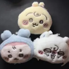 な*す様 Chiikawa Baby ぬいぐるみパスケースポーチ② 全種類 コン な*す様 Chiikawa Baby ぬいぐるみパスケースポーチ② 全種類 コン