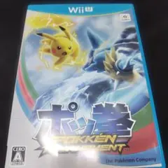 ポッ拳 Wii U