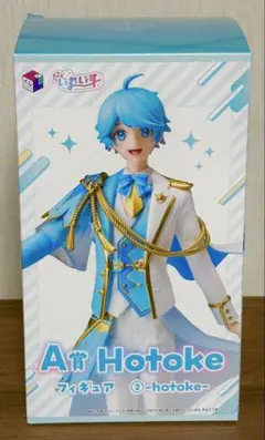 【未開封】くじスクエア いれいす くじ　A賞　フィギュア　-hotoke-