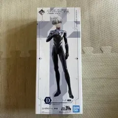 一番くじ シン・エヴァンゲリオン劇場版 渚カヲル フィギュア D賞のサムネイル