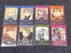 葬送のフリーレン　特典　ボイスカード　全８種