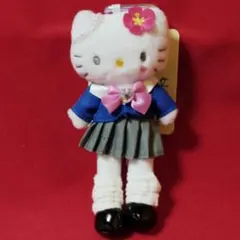 【新品】サンリオ ハローキティ スタイルアップ マスコット コギャル